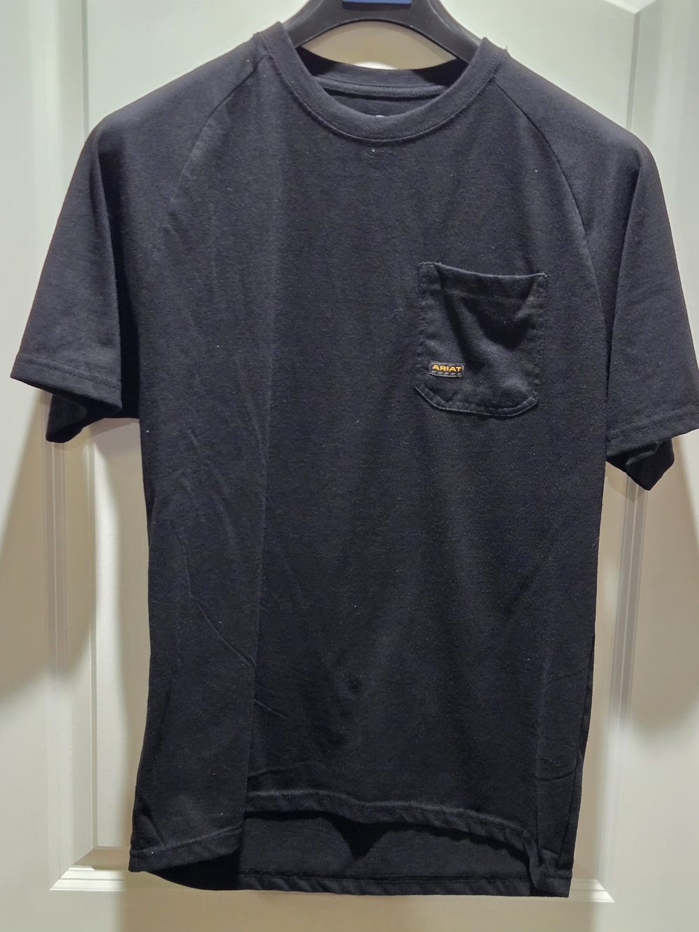 Ariat Men's Black Pocket Tee